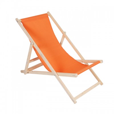 Wood Folding Chair Seat Outdoor Camping Leisure Picnic Beach Chair Wooden Foldable Beach Sling Chair